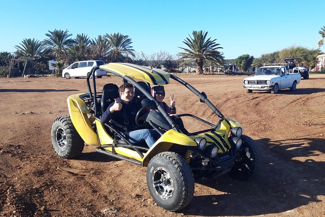 Half-Day Buggy Safari to Akamas Peninsula with Lunch - Key points to know before you book