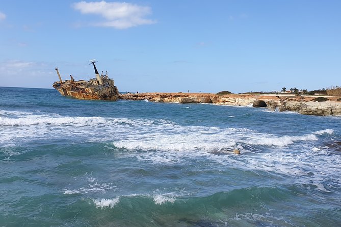 Half-Day Buggy Safari to Akamas Peninsula with Lunch - Lara Bay and the Caretta-Caretta turtles