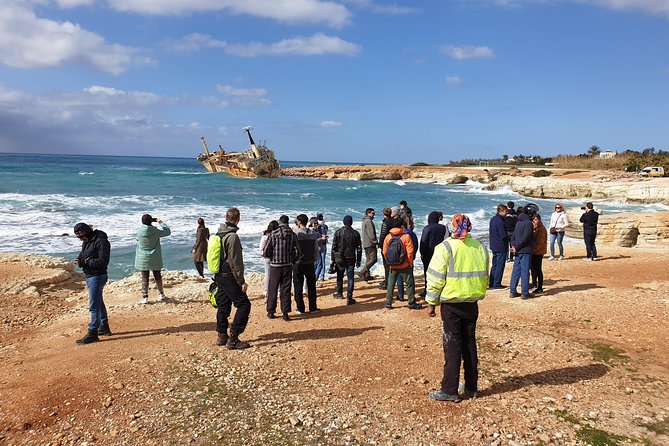 Half-Day Buggy Safari to Akamas Peninsula with Lunch - What the $283.12 group price really means