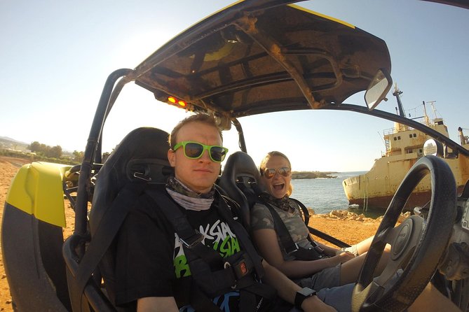 Half-Day Buggy Safari to Akamas Peninsula with Lunch - What to bring and what to settle first