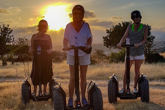 Half Day Kouklia Village Tour on Segway - Starting at 10:00 from Paphos or Kouklia