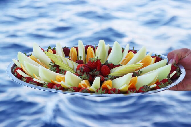 Half-Day Odyssey Guided Boat Safari with Lunch in Cyprus - Famagusta from the edge of the occupied zone