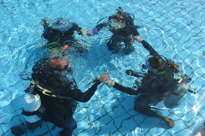 Half-Day Scuba Diving Tour - Discover Scuba Diving! - Who will enjoy this most