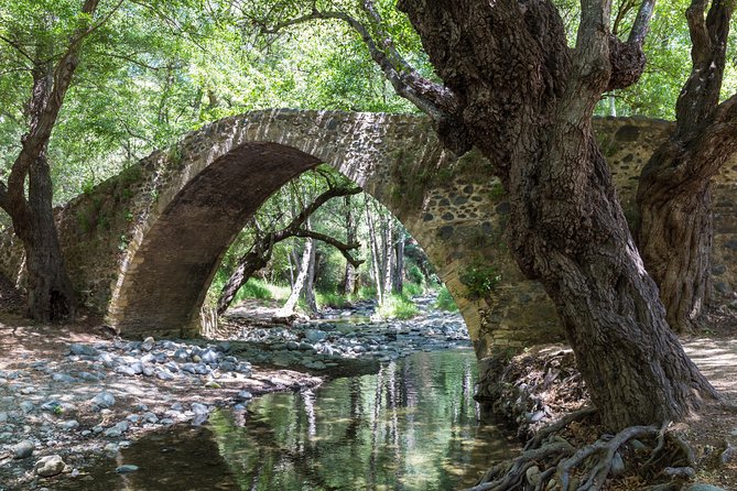 Individual Tours from Paphos - History and everyday Cyprus from the passenger seat