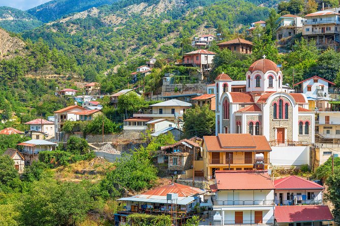 Individual Tours from Paphos - Transport, timing, and comfort