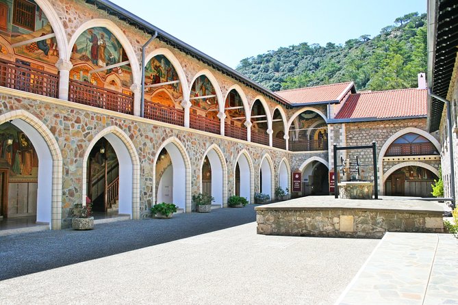 Individual Tours from Paphos - Who should book this experience