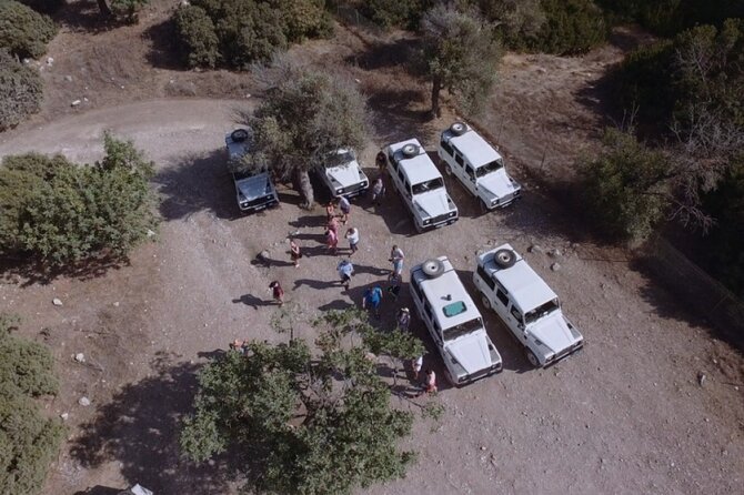 Jeep Safari Akamas from Paphos - Who will enjoy this Jeep safari?