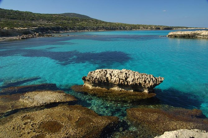 Jeep Safari to Akamas from Limassol - The Baths of Aphrodite and Cyprus mythology