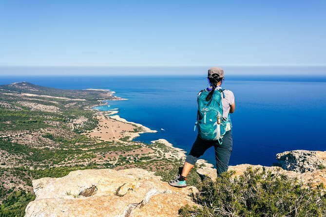 Jeep Safari to Akamas from Limassol - The ride, group size, and comfort