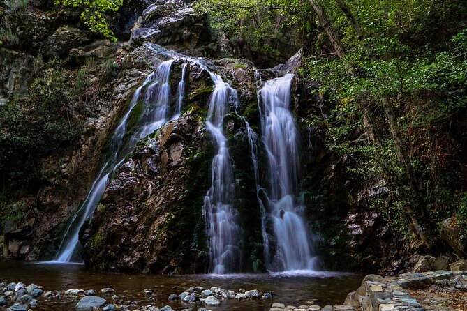 Jeep Safari to Troodos mountains : Nature, Villages and Blue Wine - Foini and handmade lokum