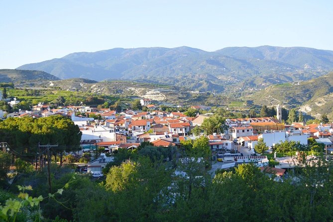 Jeep Safari Troodos - Kykkos monastery Waterfall and Venetian bridge from PAPHOS - Zenon Winery and the early tasting