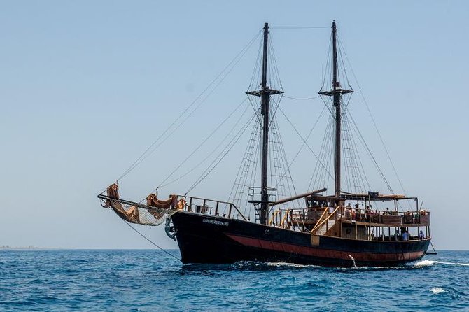Jolly Roger Pirate Cruise from Paphos - Key points before you book