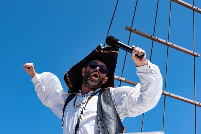 Jolly Roger | Pirates Adventure Cruise - Key things to know before sailing