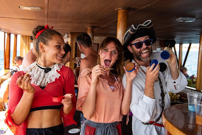 Jolly Roger | Pirates Adventure Cruise - Four hours aboard the Jolly Roger