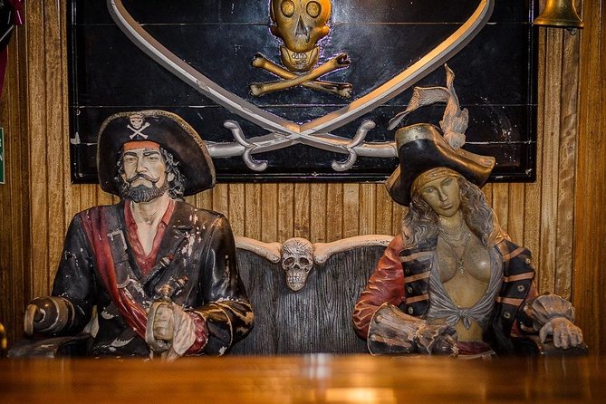 Jolly Roger | Pirates Adventure Cruise - Lunch, drinks, and time in the sea