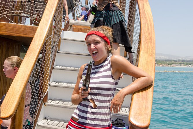 Jolly Roger | Pirates Adventure Cruise - Is the $57.96 price fair?