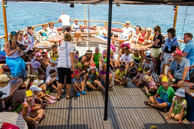 Jolly Roger | Pirates Adventure Cruise - Practical details for your Paphos day