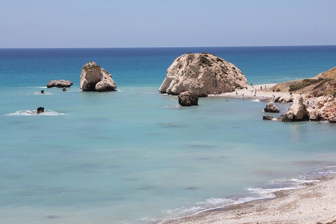 Kourion Ruins, Kolossi Castle and Winery Guided Visit from Paphos - Kourion delivers the main archaeological moment