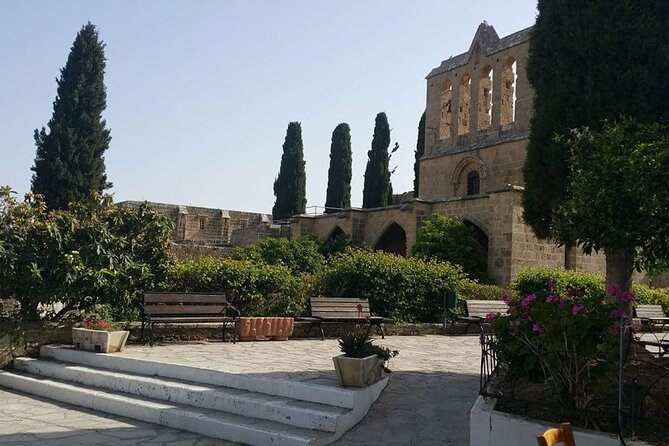Kyrenia Half Day Tour with St Hillarion from Nicosia & Kyrenia - A guide can add more than directions