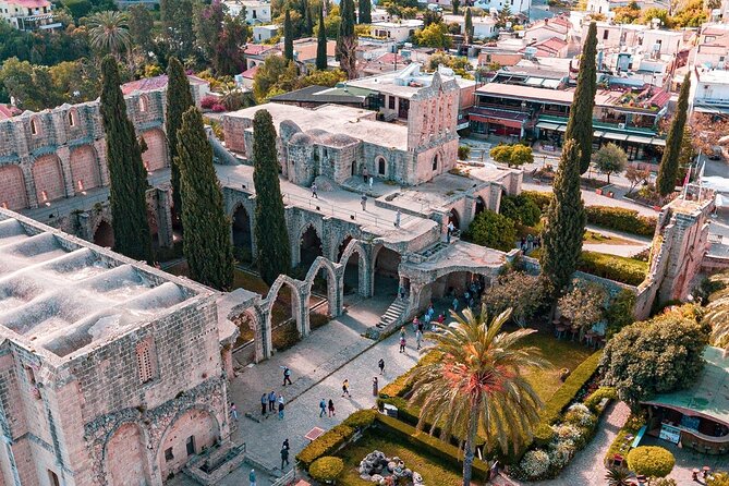 Kyrenia Half Day Tour with St Hillarion from Nicosia & Kyrenia - Is $109.10 a fair price?