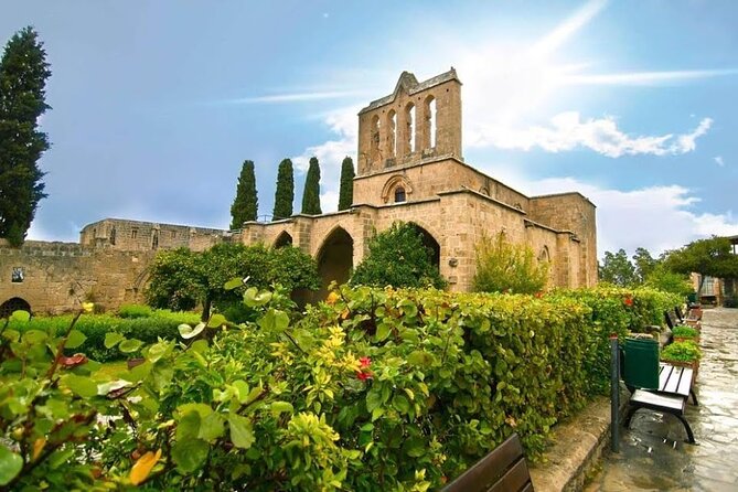 Kyrenia Half Day Tour with St Hillarion from Nicosia & Kyrenia - Bellapais Abbey changes the mood
