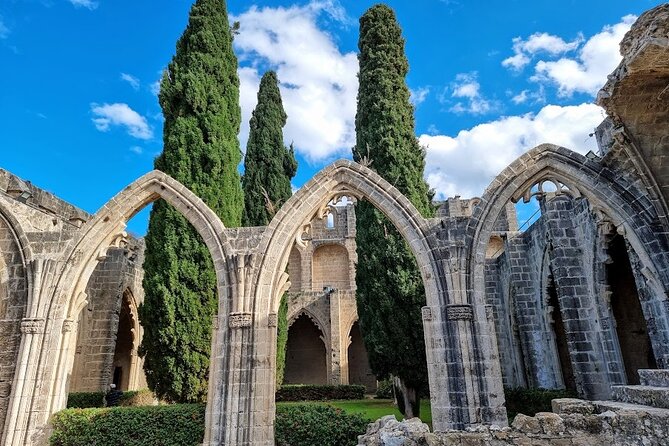 Kyrenia Tour (only from Nicosia/Kyrenia Hotels) - Key points to know before booking