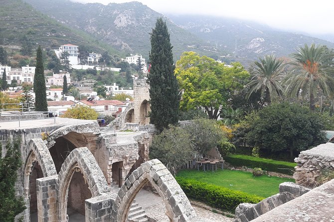 Kyrenia Tour (only from Nicosia/Kyrenia Hotels) - Kyrenia Castle and the 300 BC shipwreck