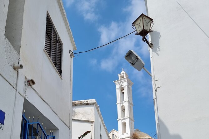 Kyrenia Tour (only from Nicosia/Kyrenia Hotels) - Baldoken Ottoman graveyard and the city’s quieter side
