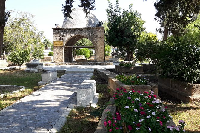 Kyrenia Tour (only from Nicosia/Kyrenia Hotels) - The Round Tower and Kyrenia’s former walls