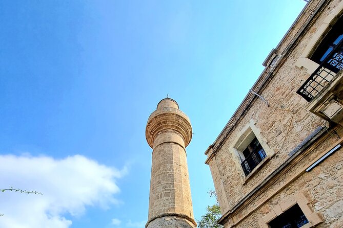 Kyrenia Tour (only from Nicosia/Kyrenia Hotels) - Bandabuliya, from British town hall to social market