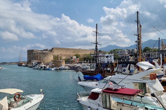Kyrenia Tour (only from Nicosia/Kyrenia Hotels) - Guides, language, and the feel of a private day