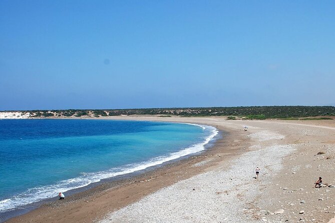 Land Rover Akamas Blue Lagoon Jeep Safari - Comfort, safety, and who should book