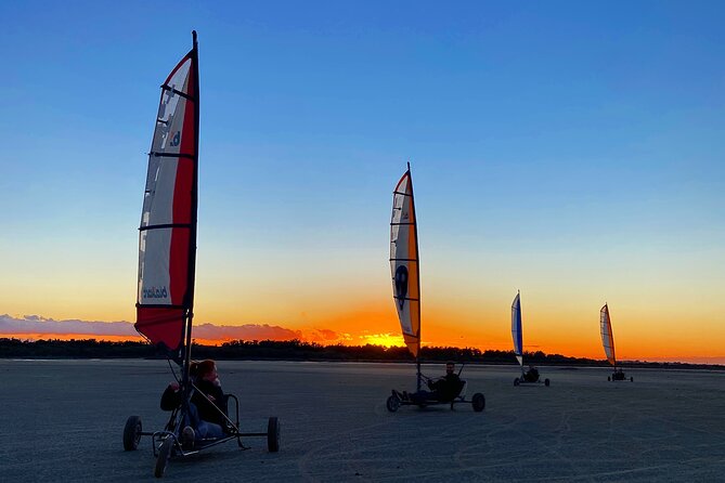 Land Sailing in Limassol - Instruction quality and how quickly you learn