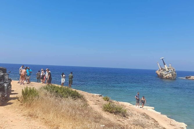 Lara Bay & Adonis Falls Quad & Buggy Tour - Key points to know before you book