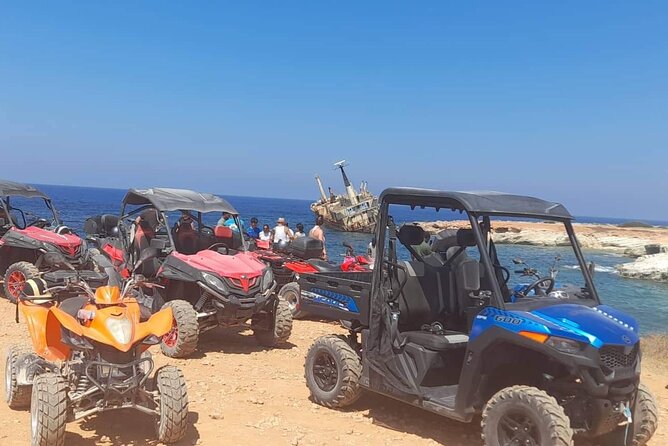 Lara Bay & Adonis Falls Quad & Buggy Tour - Dust, sun, and what to pack