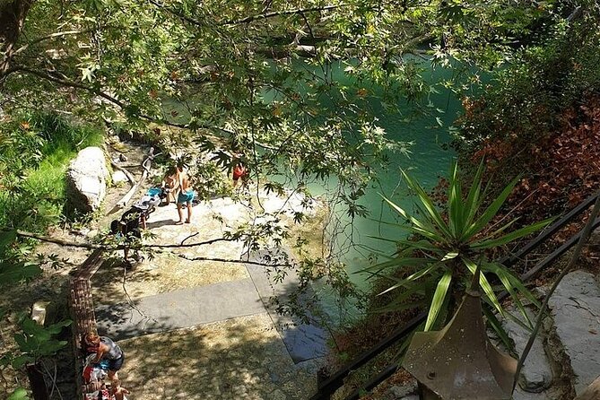Lara Bay & Adonis Falls Quad & Buggy Tour - Guides and group atmosphere