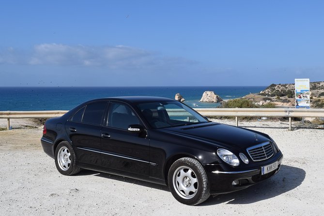 Larnaca Airport To Ayia Napa up to 4 passengers - Leaving Larnaca Airport Without the Taxi Shuffle