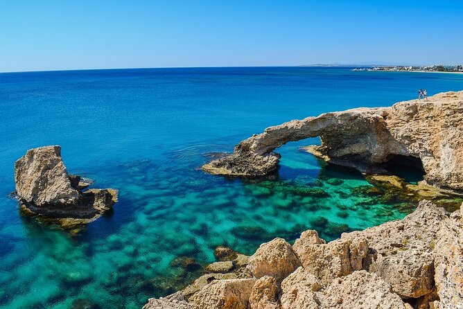 Larnaca Airport To Ayia Napa up to 4 passengers - The 45 to 50 Minute Ride to Ayia Napa