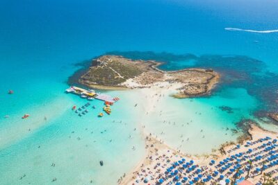 Larnaca Airport To Ayia Napa up to 4 passengers