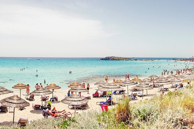Larnaca Airport To Ayia Napa up to 4 passengers - Booking Details Worth Checking First