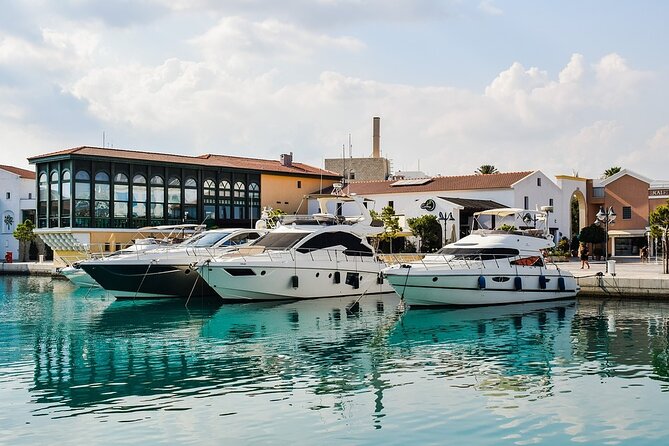 Larnaca Airport transfer to Limassol up to 4 passengers - Leaving Larnaca Airport without the usual fuss
