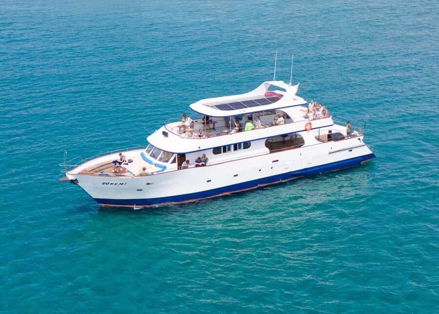 Larnaca: Glass-Bottom Boat Cruise with Fishing and BBQ Lunch - Key points to know before booking