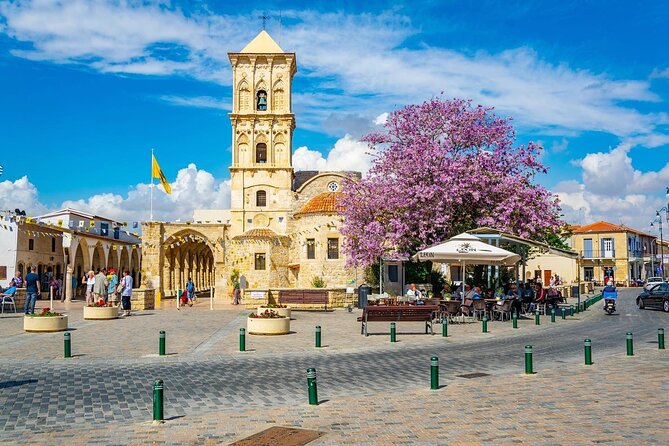 Larnaca Highlights with visit to Lefkara and Nicosia from Paphos - Key points to know before booking