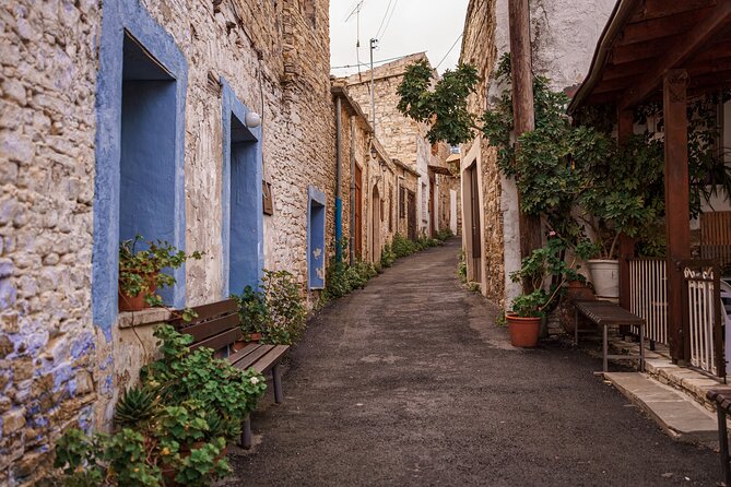 Larnaca Highlights with visit to Lefkara and Nicosia from Paphos - Hala Sultan Tekke beside Larnaca Salt Lake
