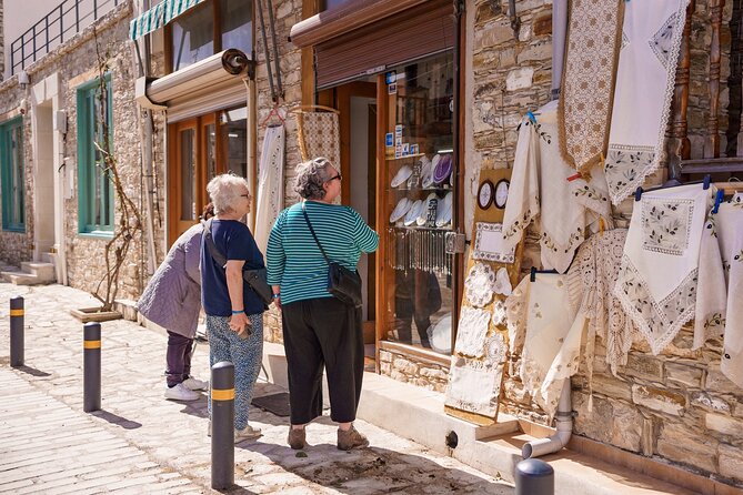 Larnaca Highlights with visit to Lefkara and Nicosia from Paphos - Guides can shape the whole day