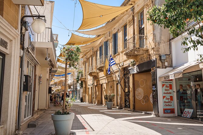 Larnaca Highlights with visit to Lefkara and Nicosia from Paphos - Pano Lefkara and the craft traditions of Cyprus