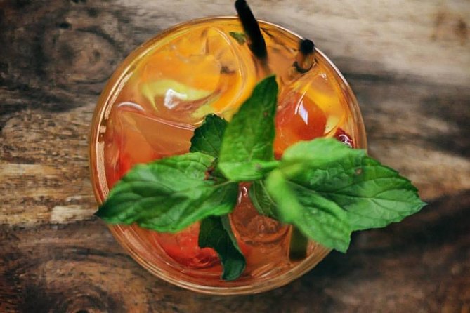 Larnaca Shake n' Make: Cypriot Flavours Cocktail Making Class 3hrs - Key points to know before booking