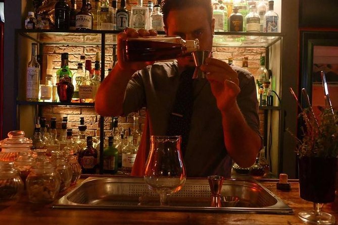 Larnaca Shake n' Make: Cypriot Flavours Cocktail Making Class 3hrs - Starting beside Saint Lazarus Church at 3 p.m.