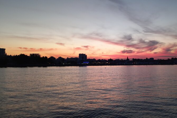 Larnaca Sunset Cruise - A low-cost way to get onto Larnaca Bay