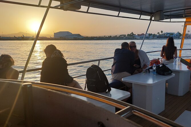 Larnaca Sunset Cruise - What the $6 price really gives you